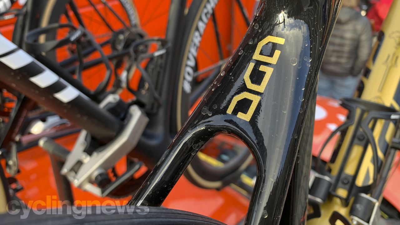 Greg Van Avermaet Giant TCR Disc