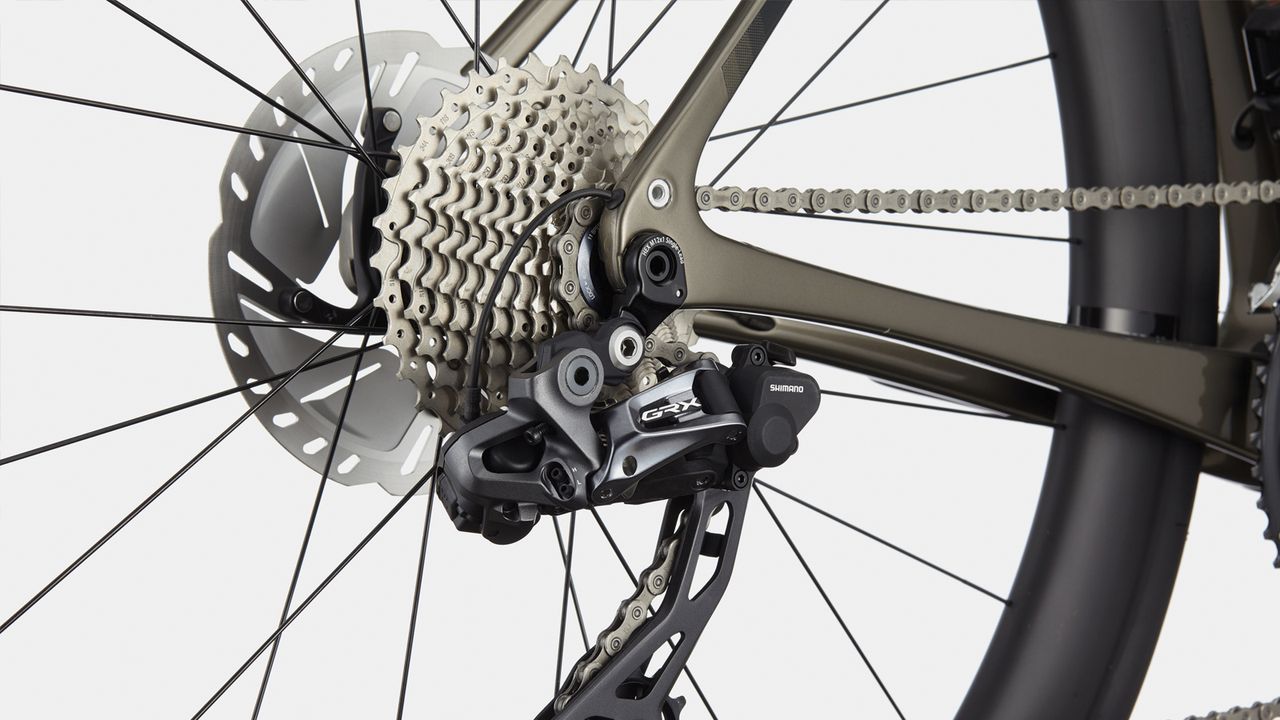 Cannondale Synapse Carbon LTD RLE