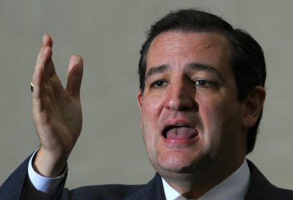 Ted Cruz accuses Obama of launching 'economic boycott on Israel'