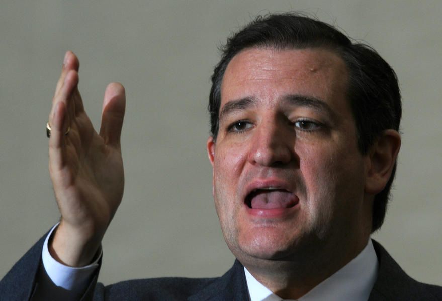 Ted Cruz accuses Obama of launching &amp;#039;economic boycott on Israel&amp;#039;