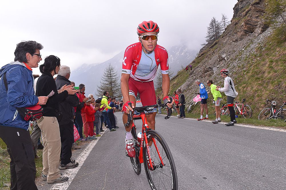 Viacheslav Kuznetsov (Katusha)