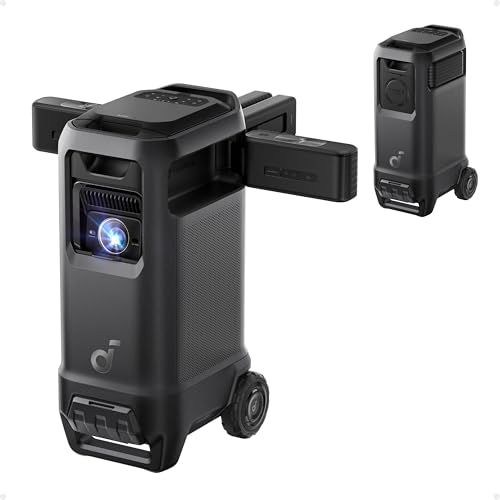 Nebula X1 Pro 4k Projector
