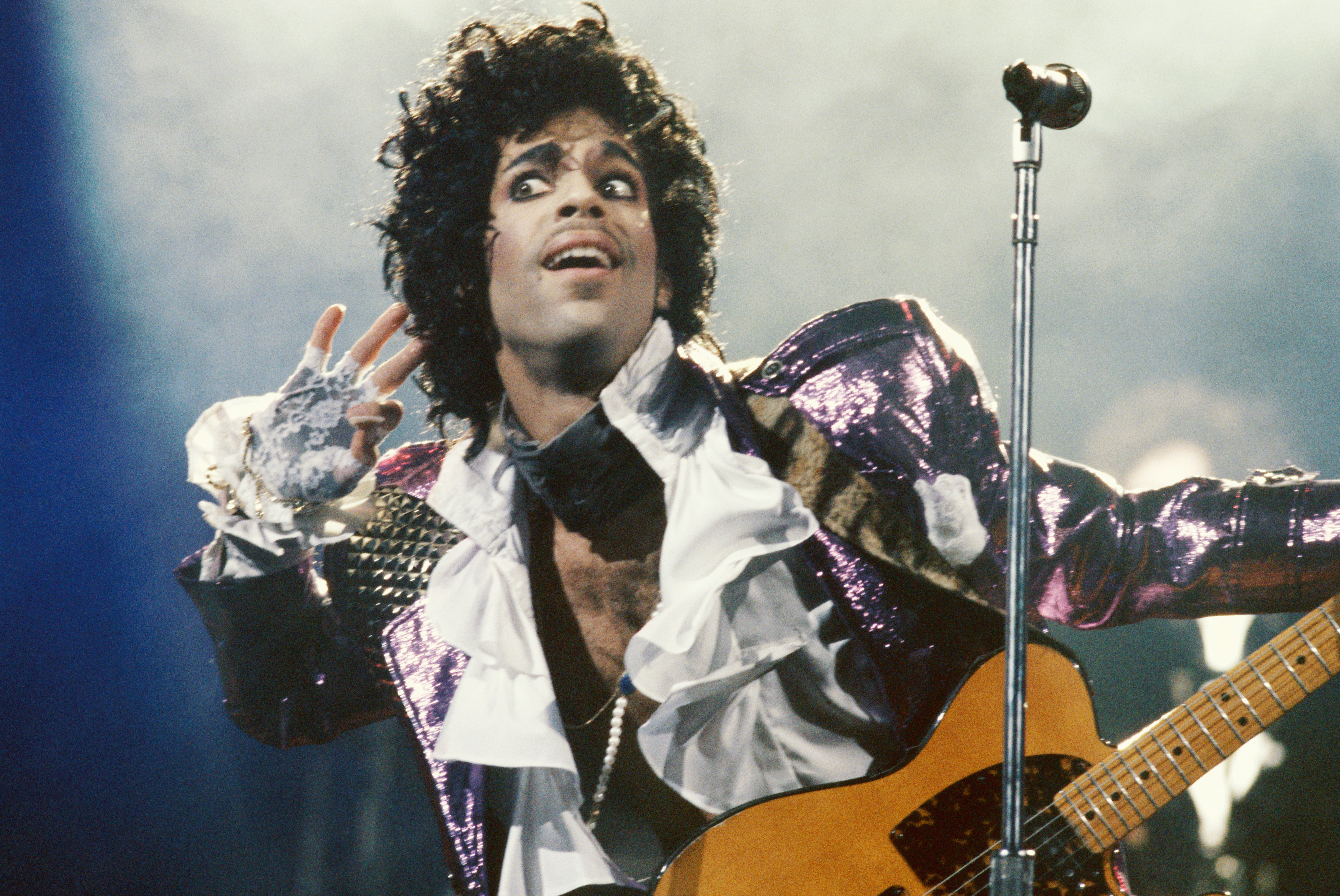costume - prince