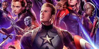 The Avengers: Endgame poster