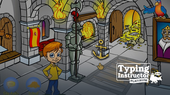 Typing Instructor for Kids Platinum: Best typing software for kids with fun, interactive games