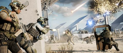 Battlefield 2042 review: Ambitious to a fault