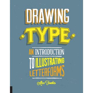 Drawing by Type book cover
