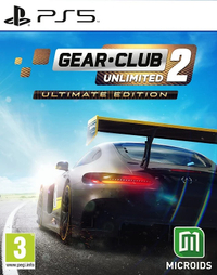 Gear.Club Unlimited 2 – Ultimate Edition: 339 kr