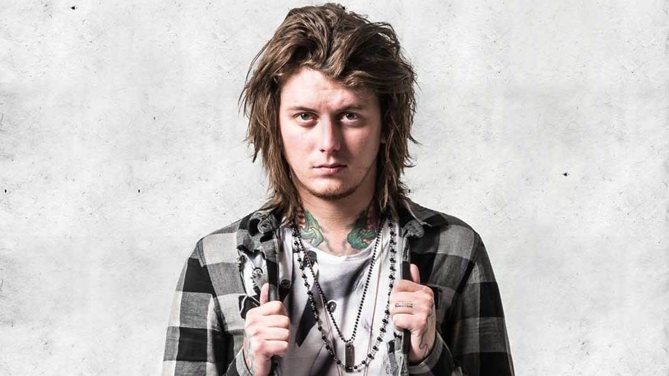 Asking Alexandria's Ben Bruce's Guide To Life Louder