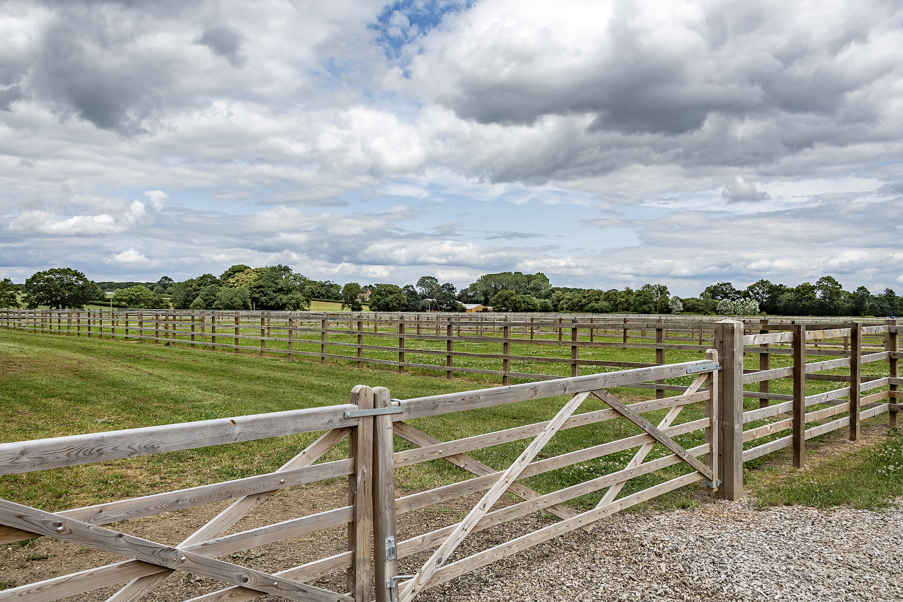 Comyns Farm - paddocks