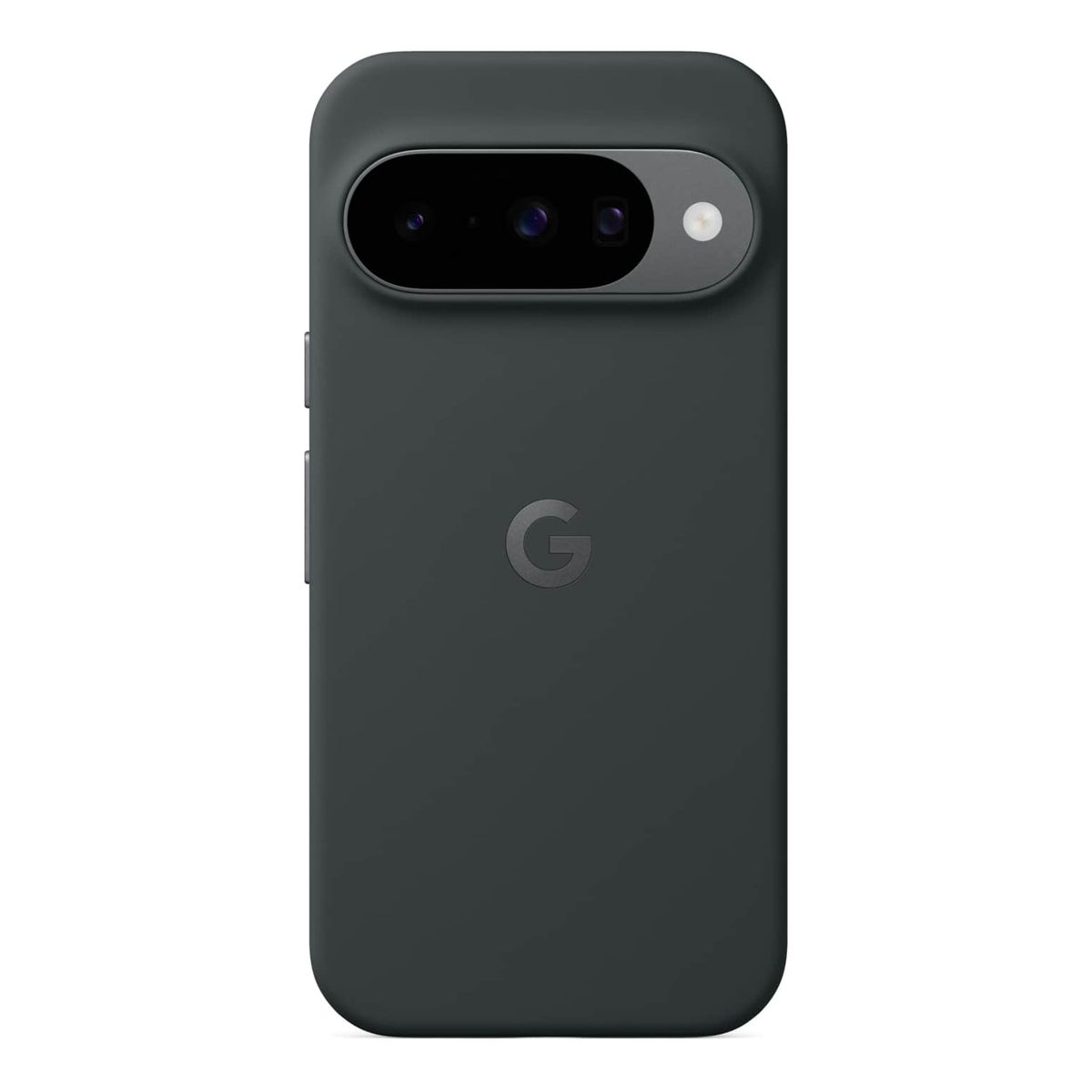 Pixelsnap case in Obsidian for the Pixel 10