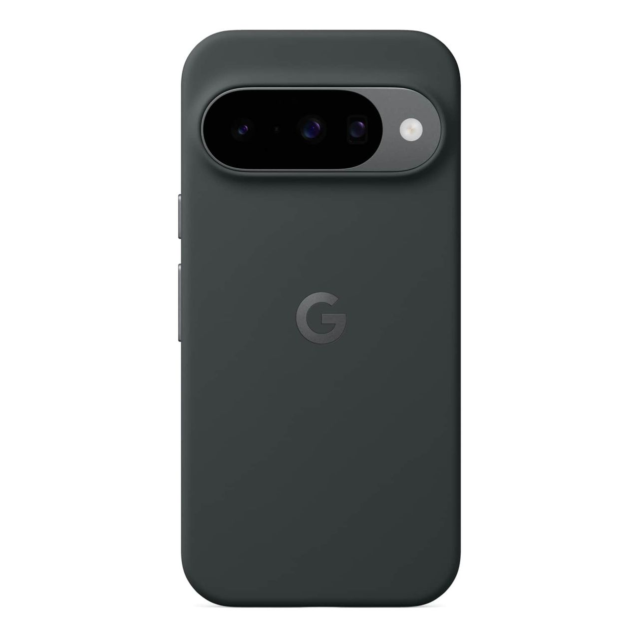 Pixelsnap case in Obsidian for the Pixel 10