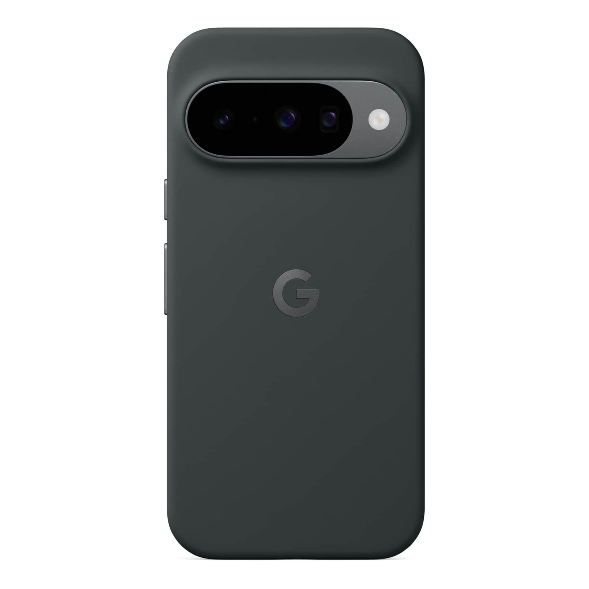 Pixelsnap case in Obsidian for the Pixel 10