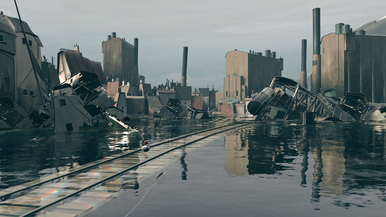 Far Changing Tides Reveal Image
