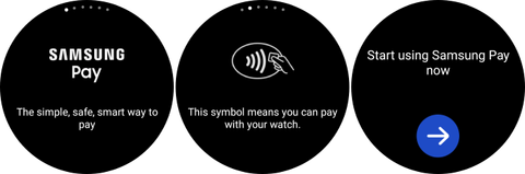 How to use Samsung Pay on the Galaxy Watch 5 | Android Central