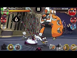Skullgirls