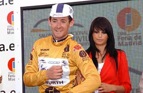 Roberto Heras (Liberty Seguros)