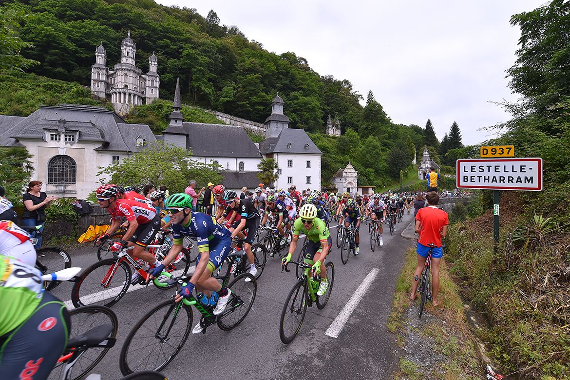 Stage 8 of the Tour de France