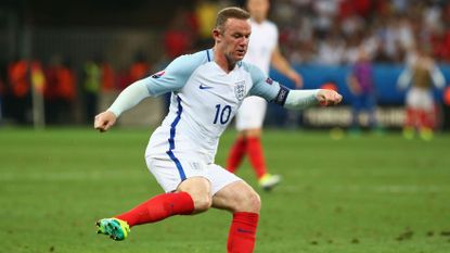 Euro 2016 Rooney