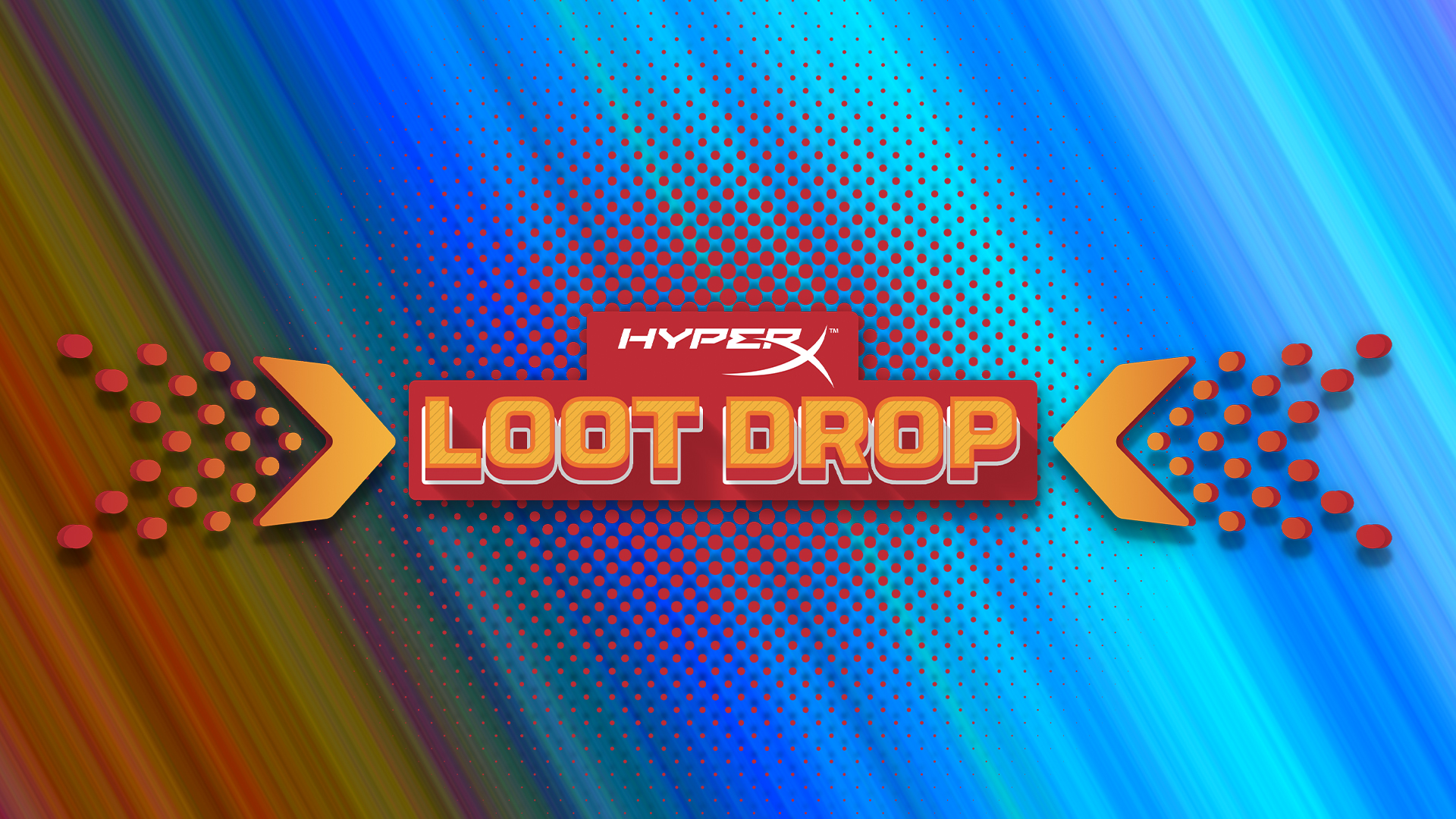 Hyper X Loot Drop II : Find The Best Gaming Accessories