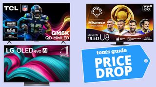 TCL, LG, and Hisense TVs