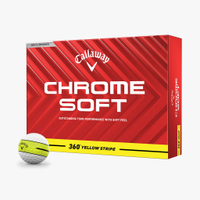 Callaway Chrome Soft 360 Stripe