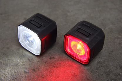 80s bike lights