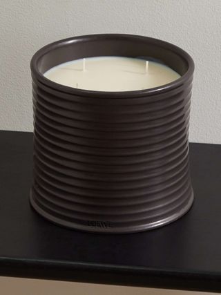 Roasted Hazelnut Large Scented Candle, 2210g