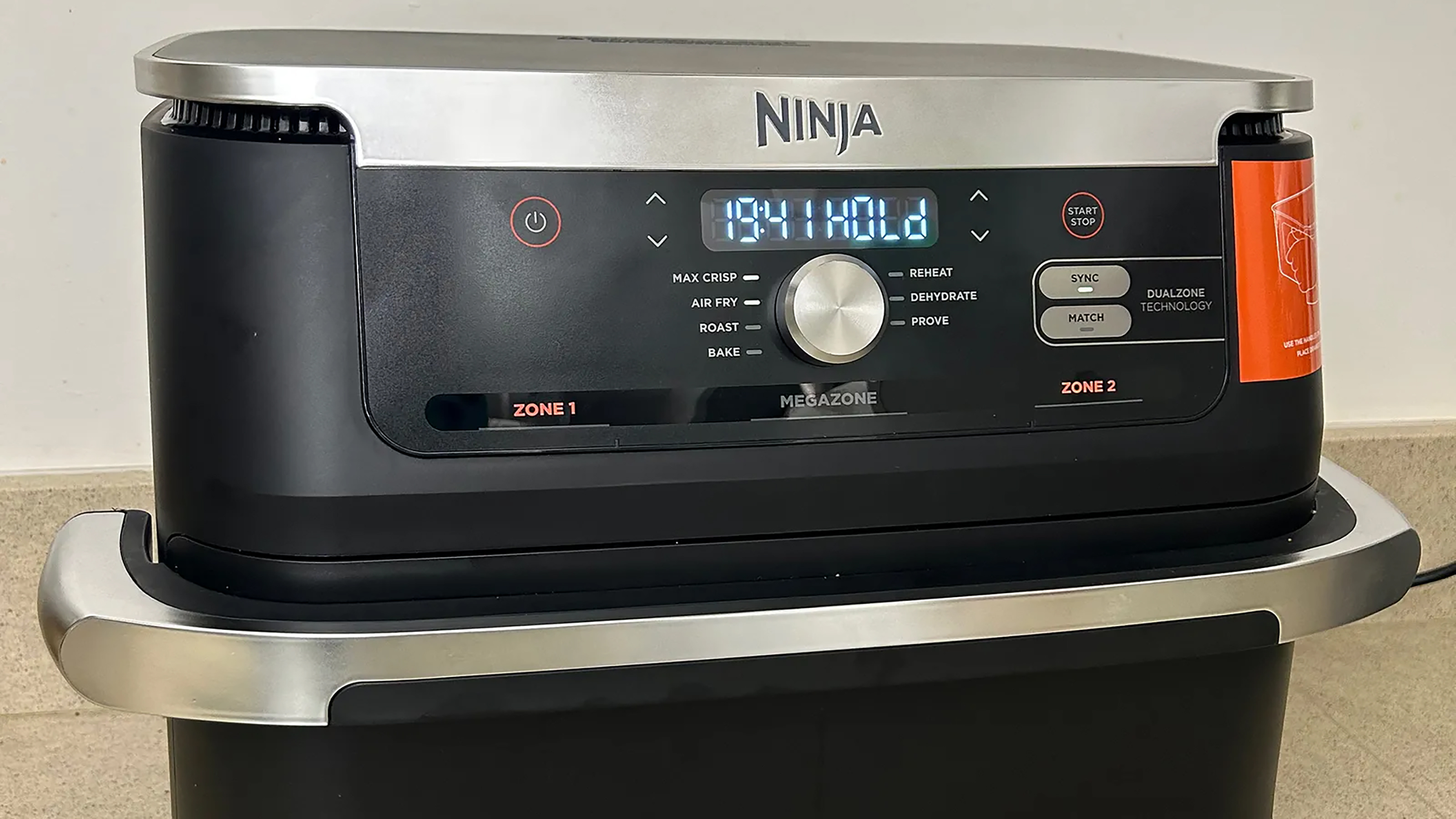 Testing the Ninja FlexDrawer air fryer at home