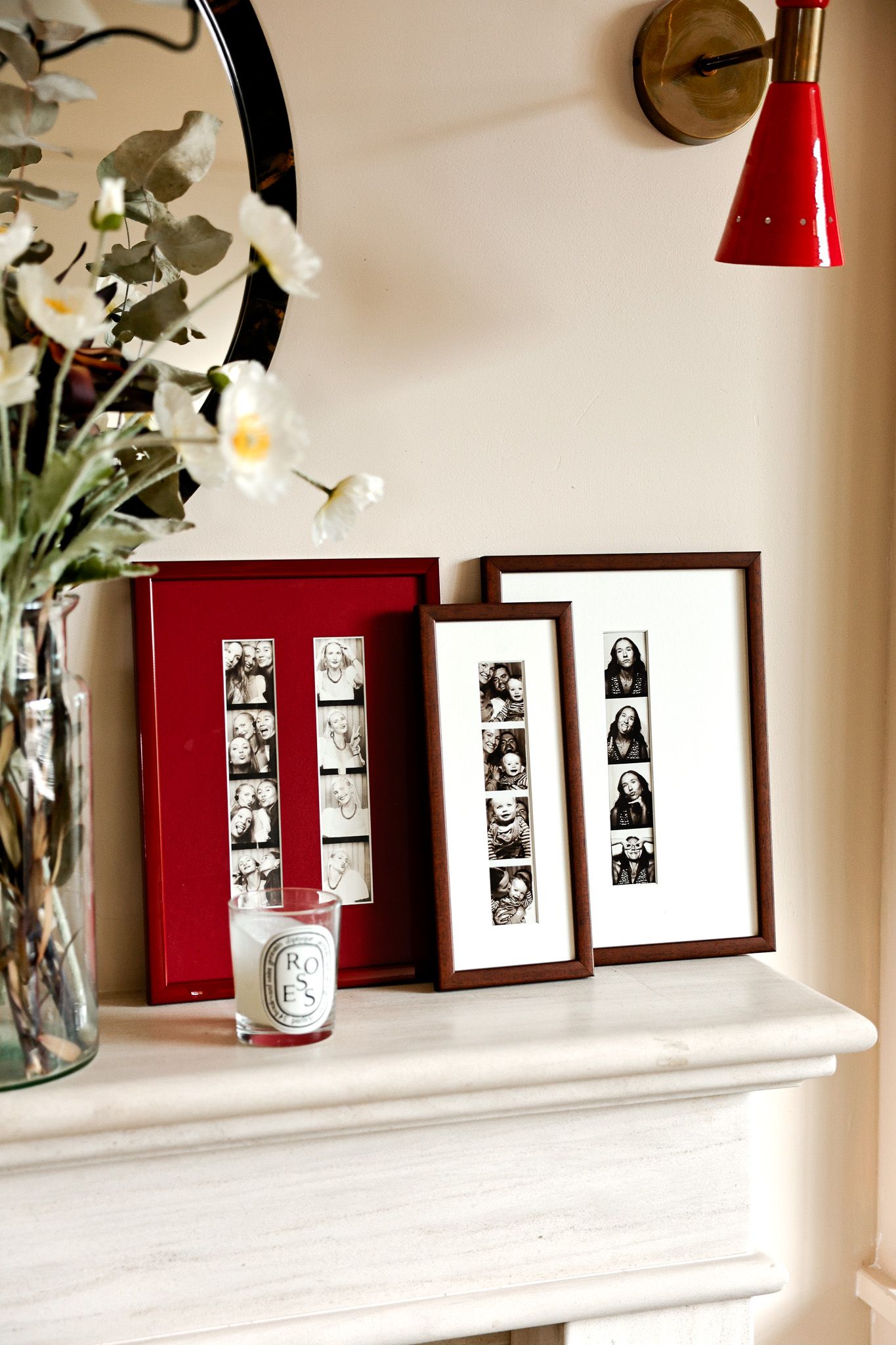How Interior Designers Display Family Photographs That Never Feel Tacky - cover