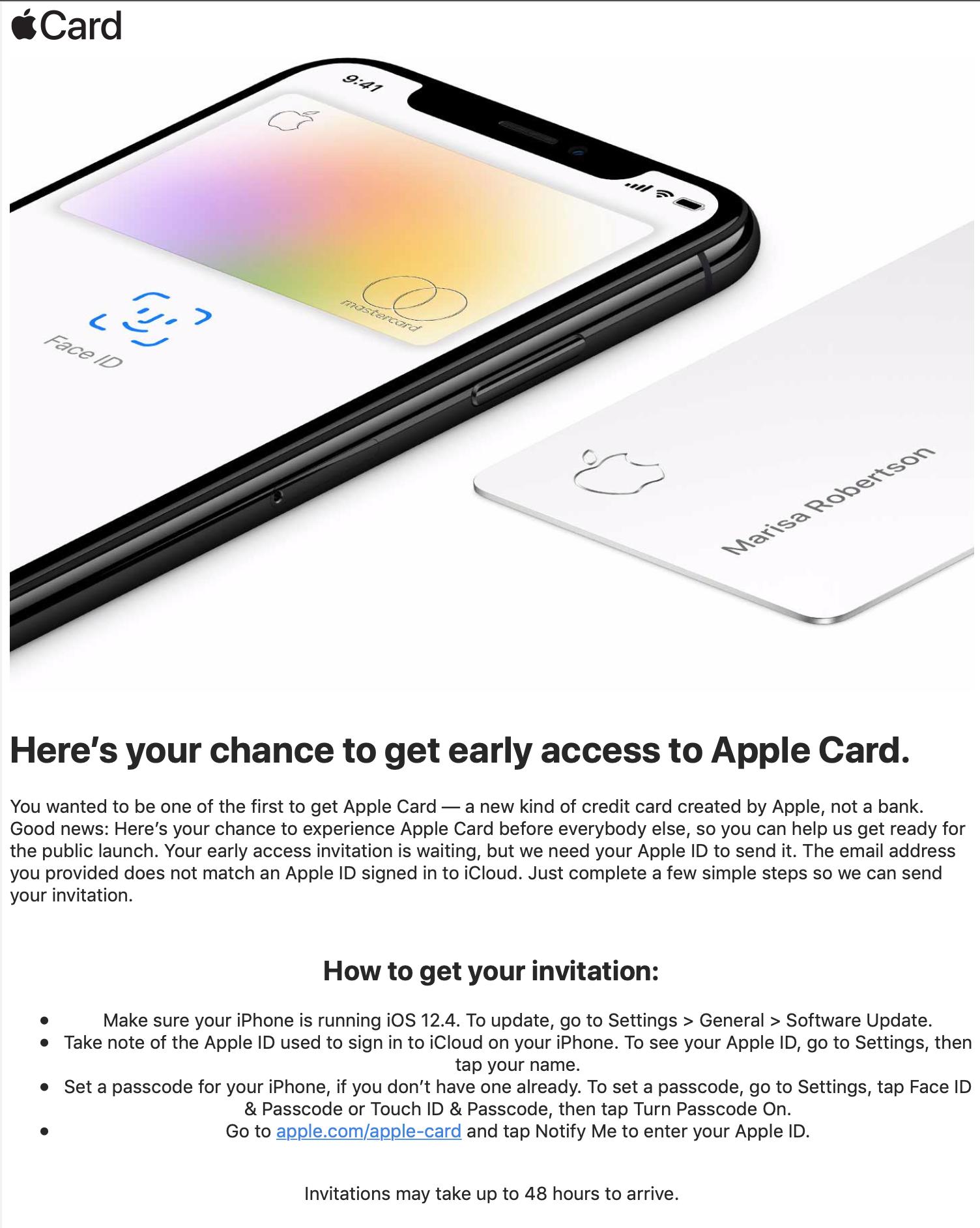 apple id can t add card