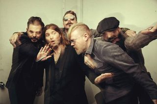 Rival Sons group photo