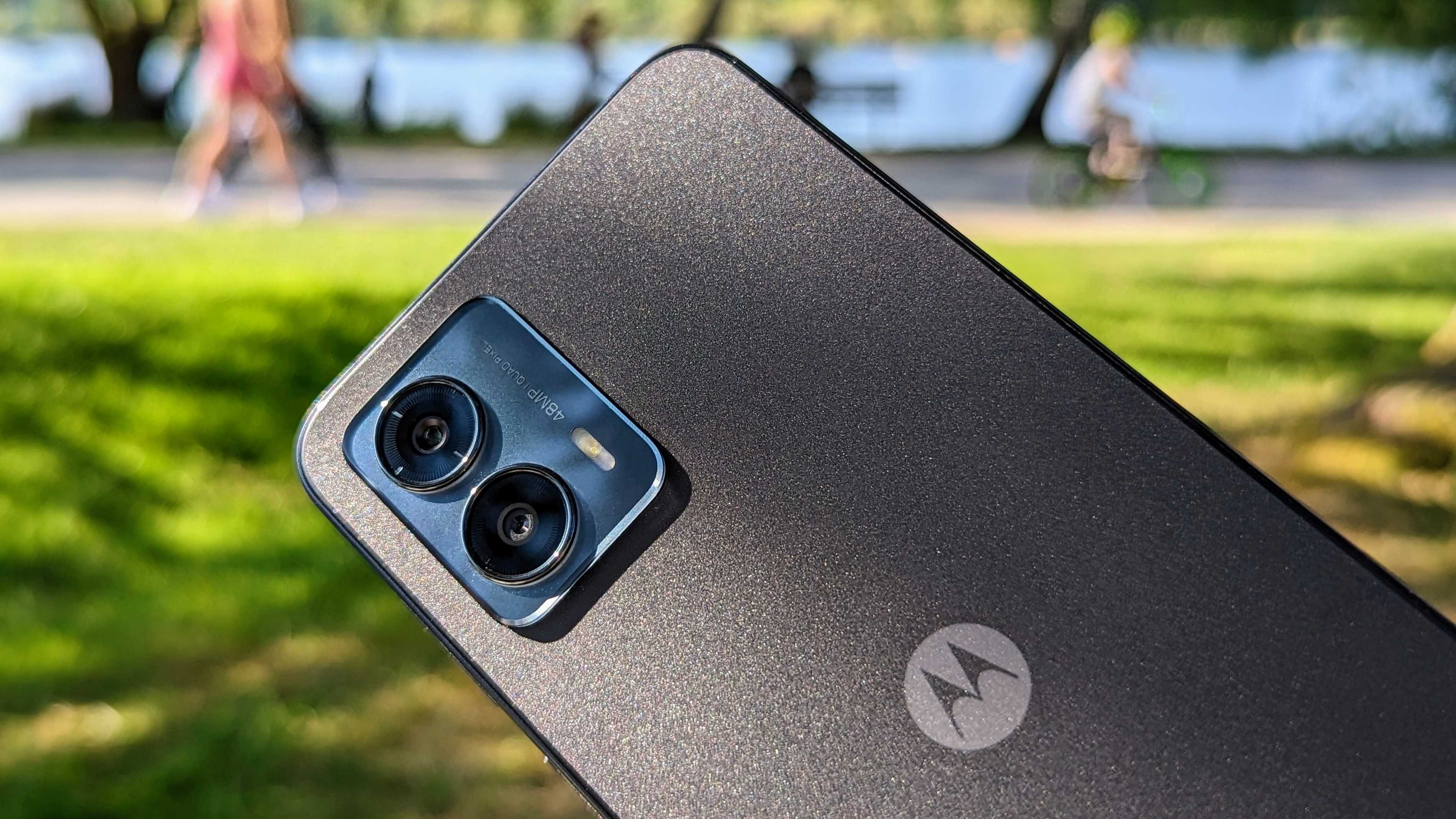 Moto G 5G (2023) cameras