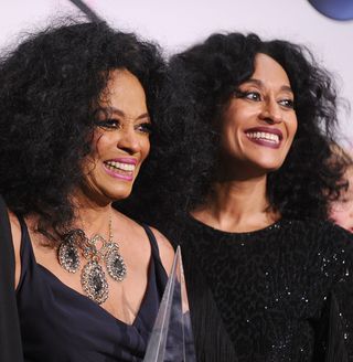 families - diana tracee ellis ross