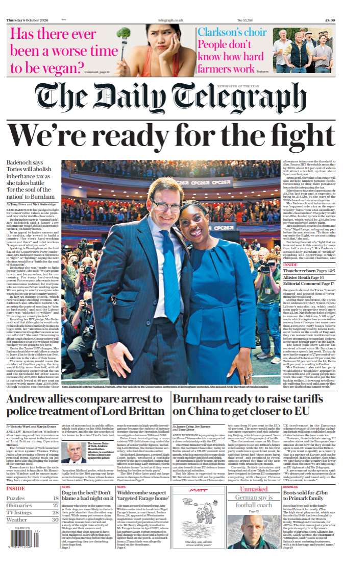Telegraph