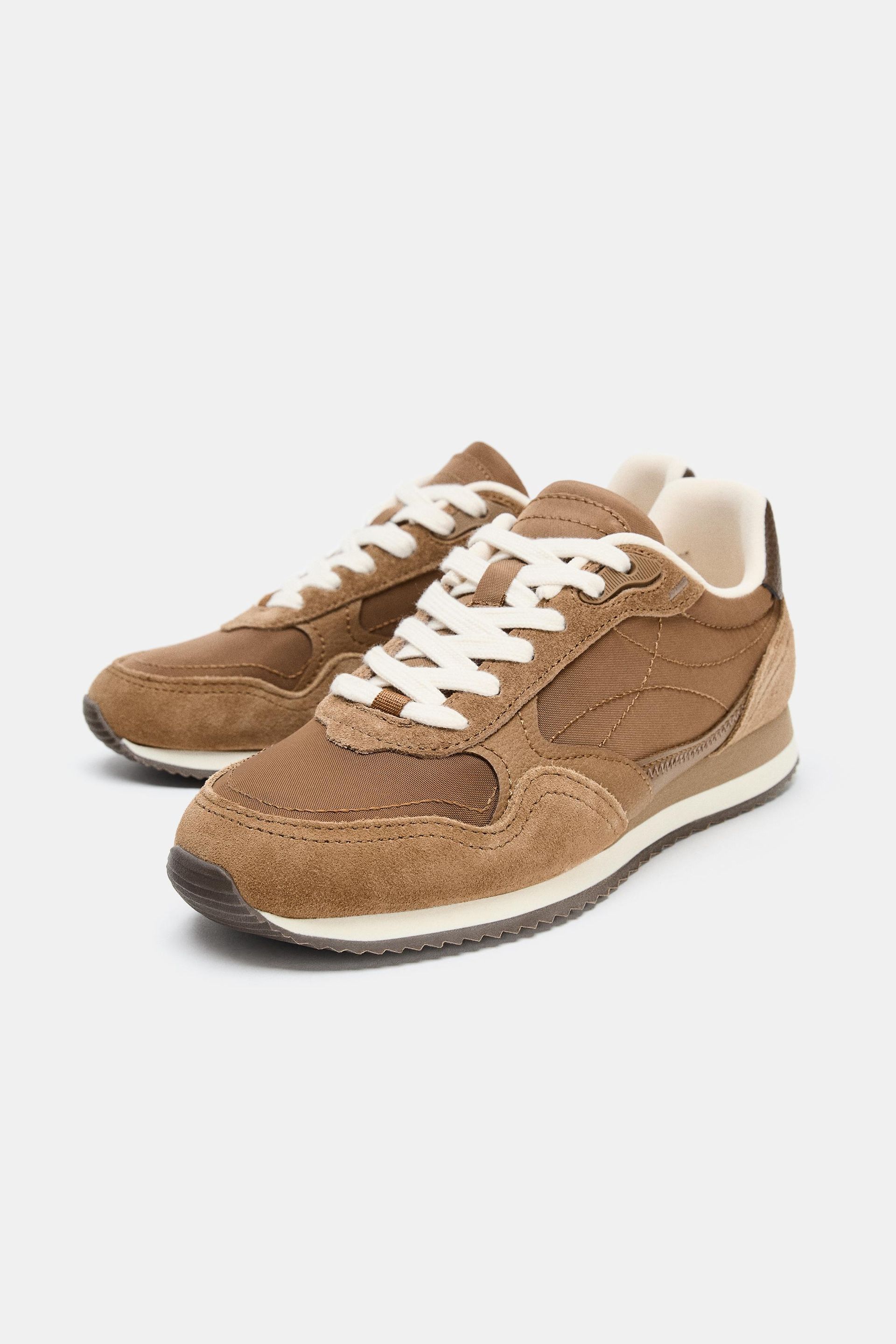 Soft Running Sneakers