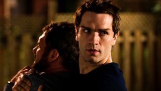 Sam Witwer on Being Human
