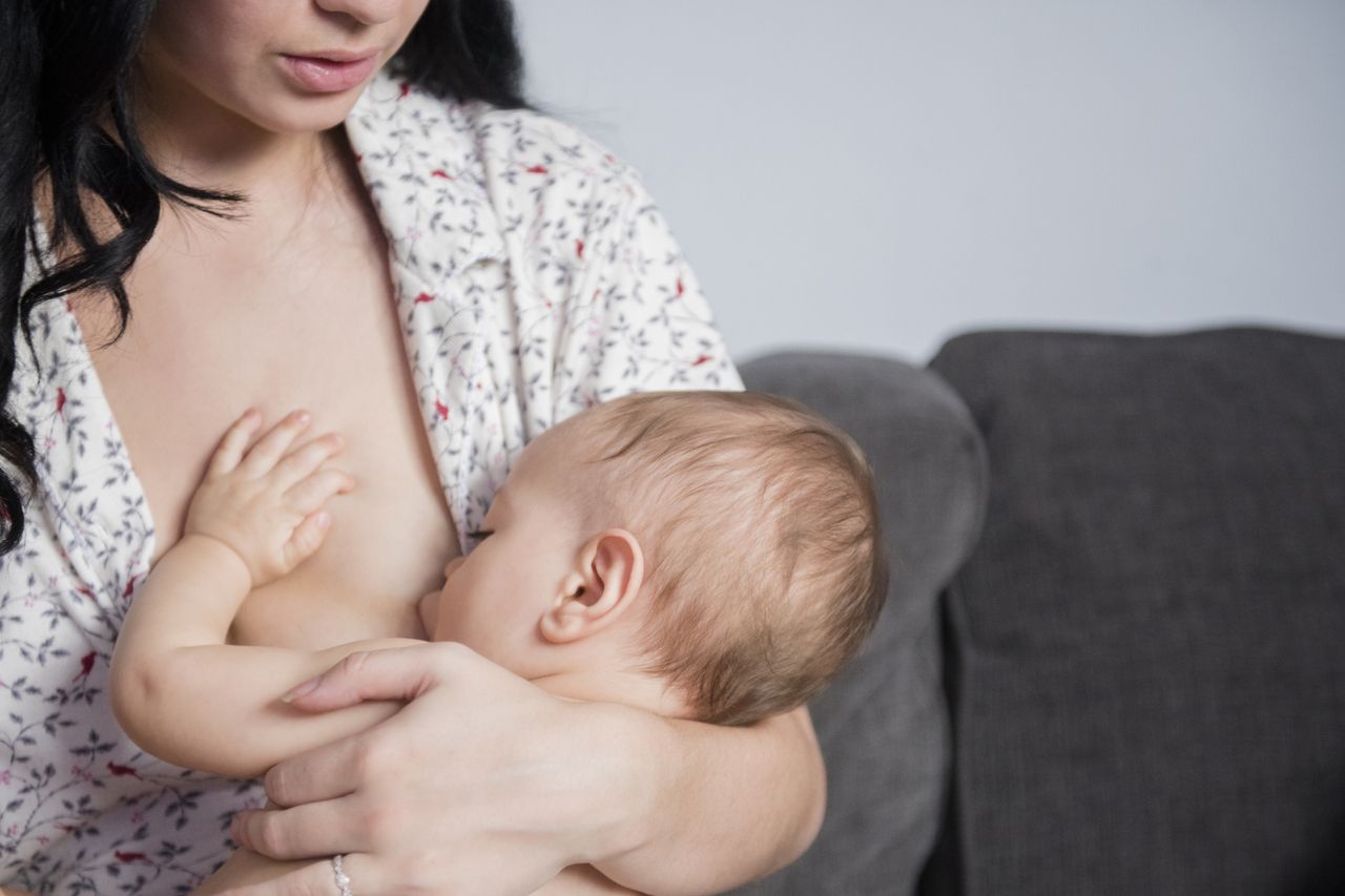 breastfeeding