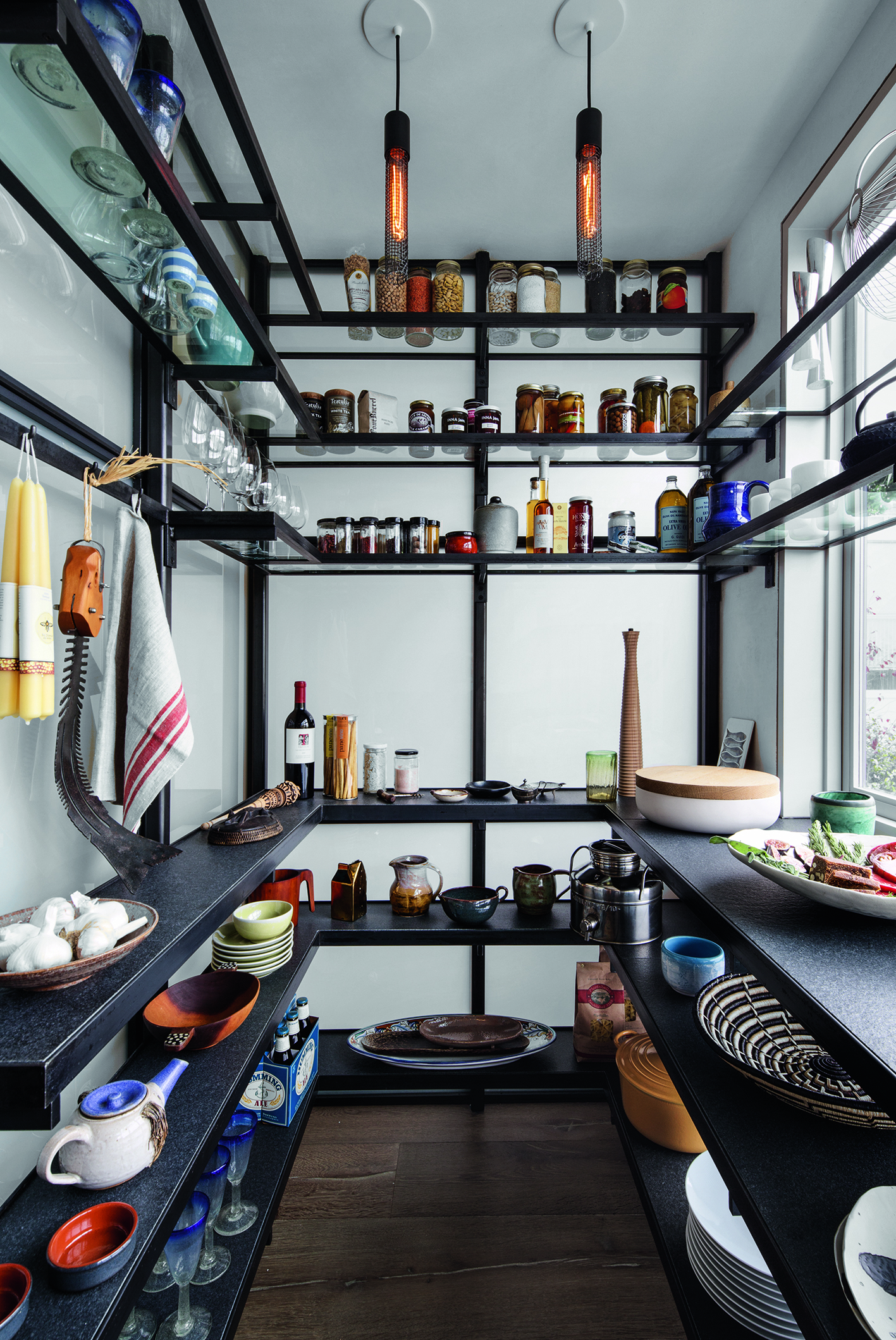 pantry design rules