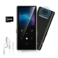 AiMoonsa 64GB MP3 player