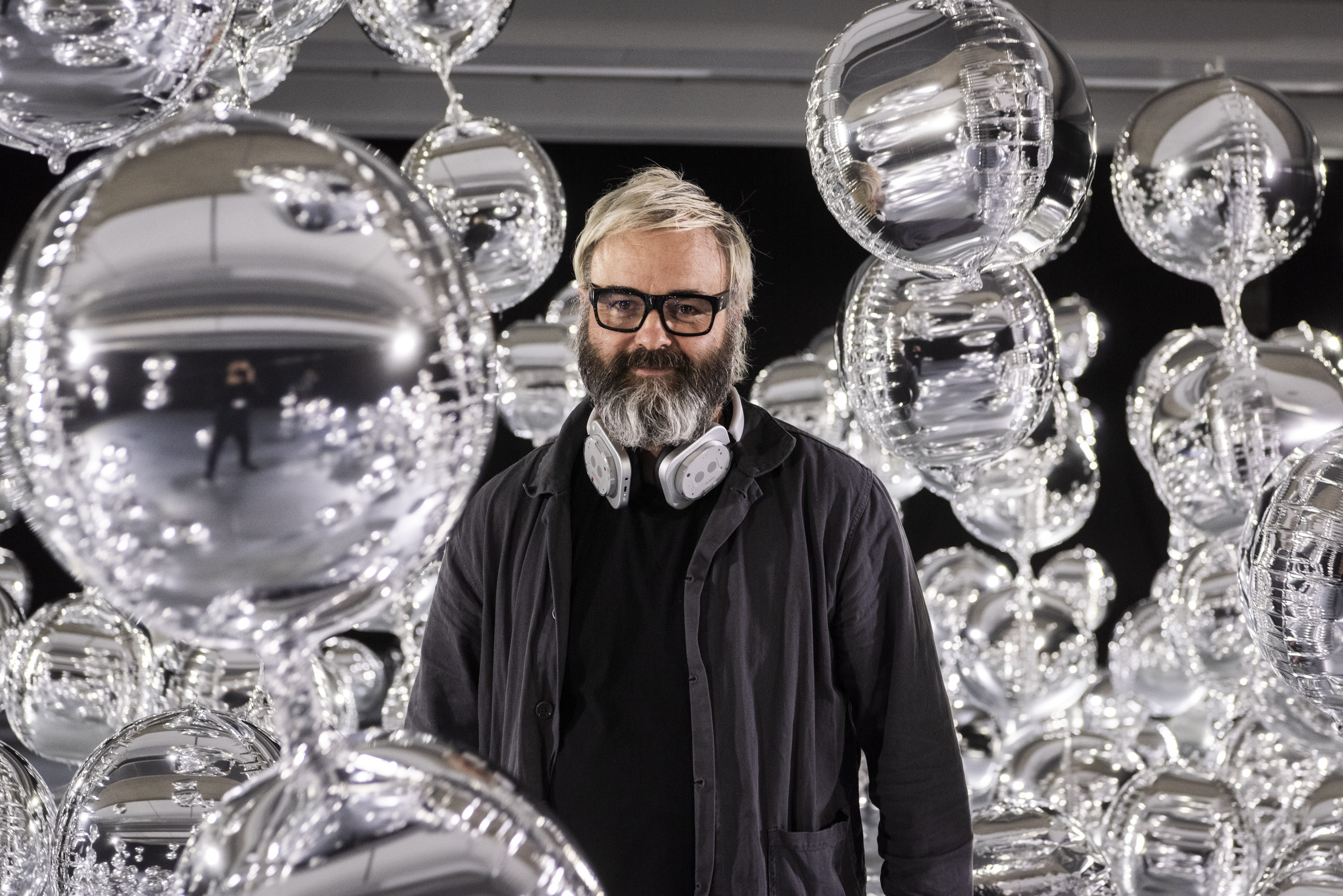 Jason Bruges at Here East