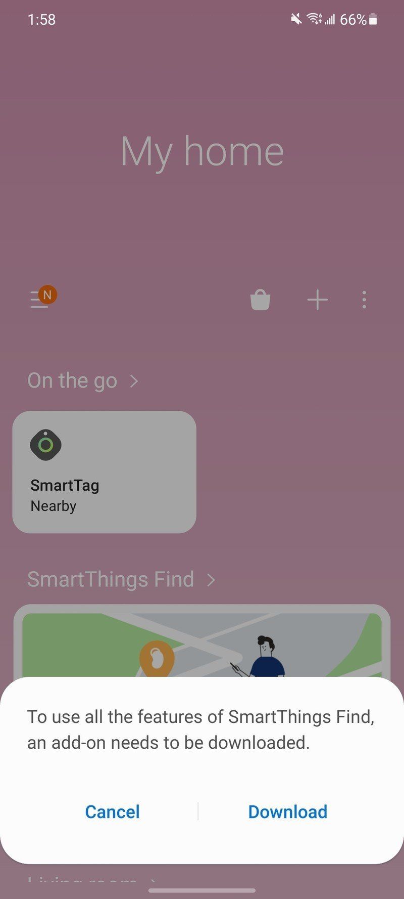 How to use SmartThings Find on a Samsung Phone Android Central