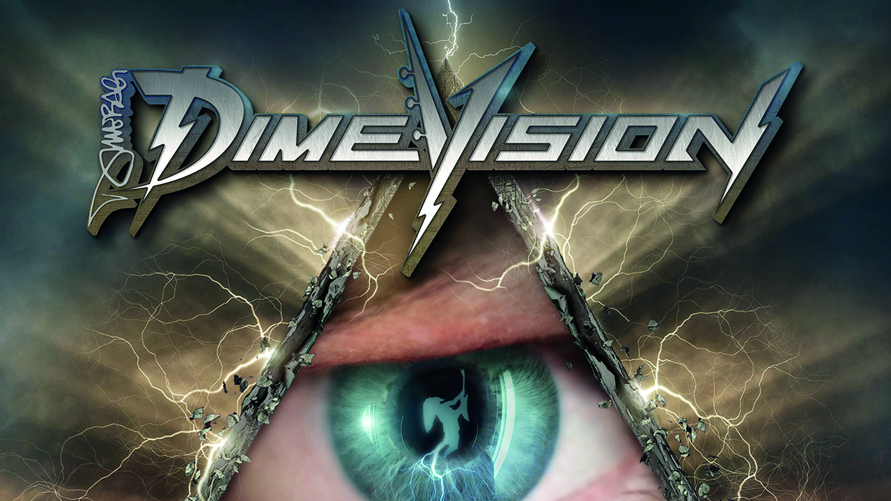 Cover art for Dimebag Darrell - Dimevision, Vol. 2 album