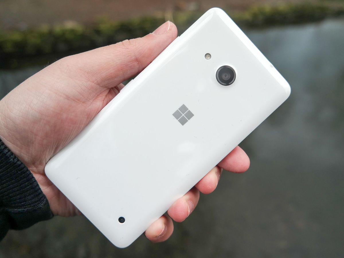 Lumia 550