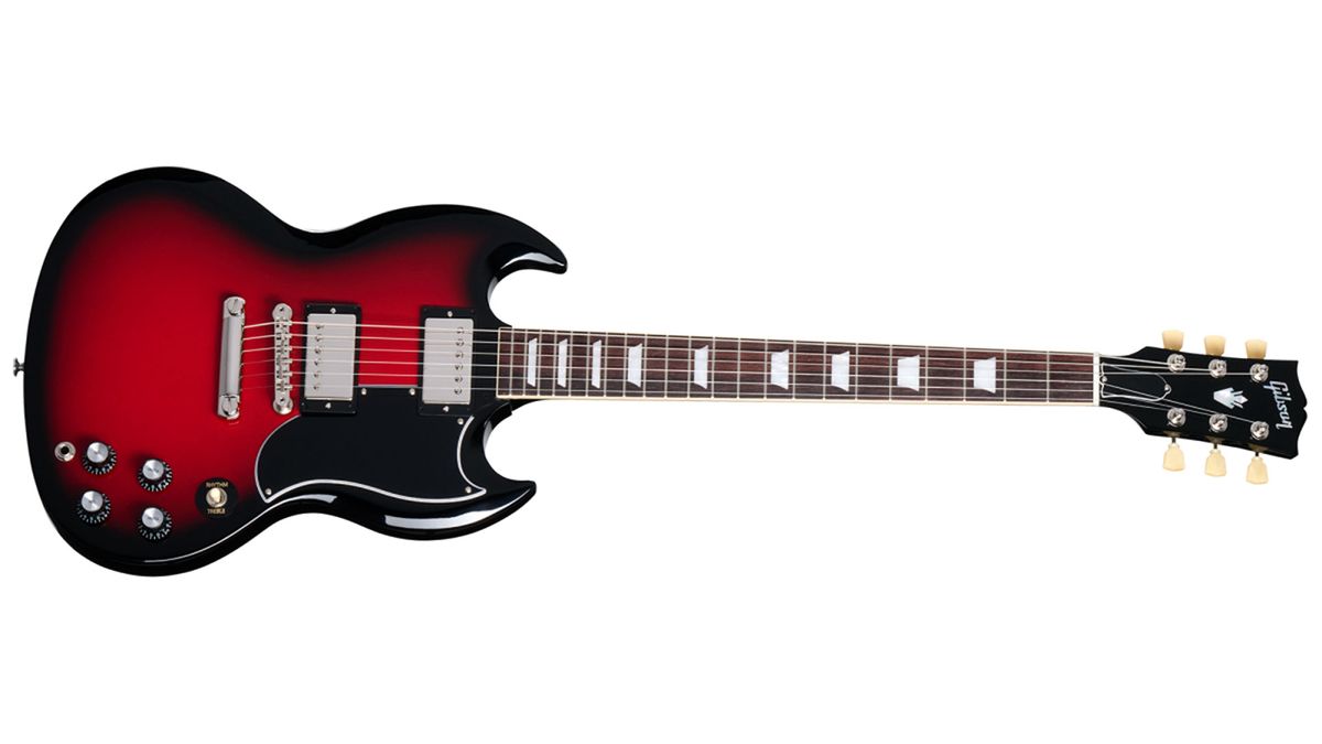 Gibson launches 6 new SG Standard Custom Color choices | Guitar World