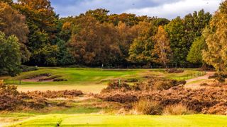 Sutton Coldfield Golf Club - Hole 15