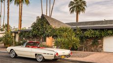 Donald Wexler midcentury house for sale 