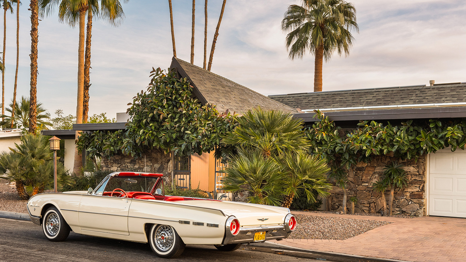 Donald Wexler midcentury house for sale 