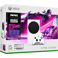 Xbox Series S Fortnite &amp; Rocket League Bundle |$299.99 $279.99&nbsp;at Woot
Save $20 -