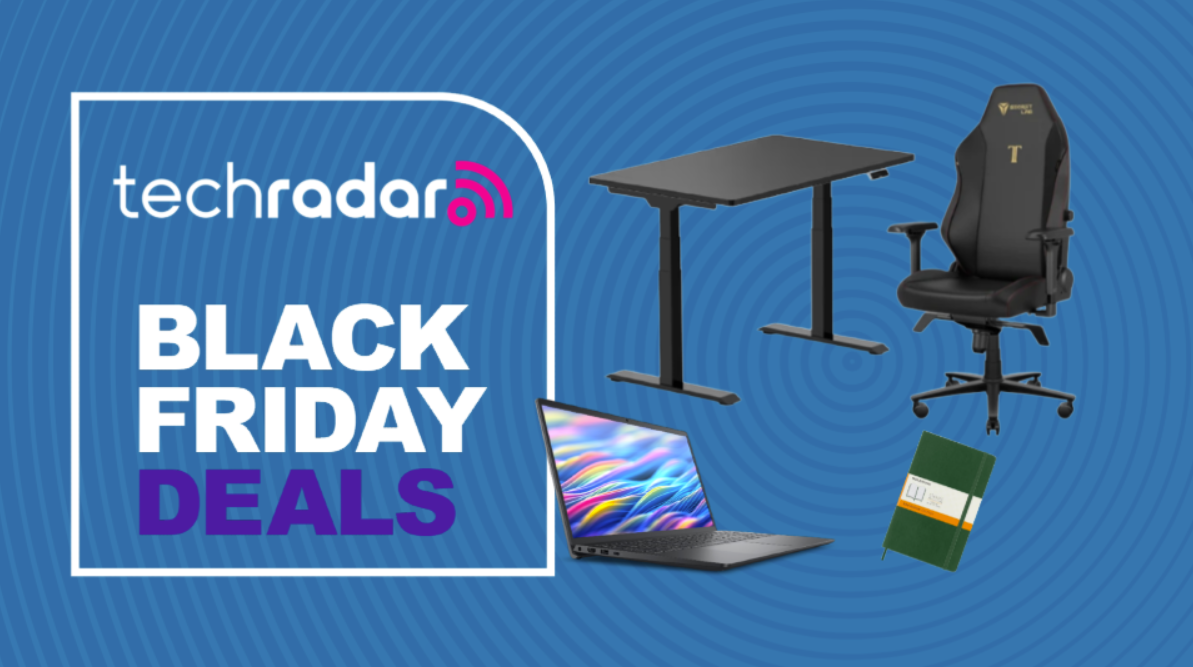 Kara Cuma ev ofis fırsatları 2025 | WFH için en iyi fırsatlar